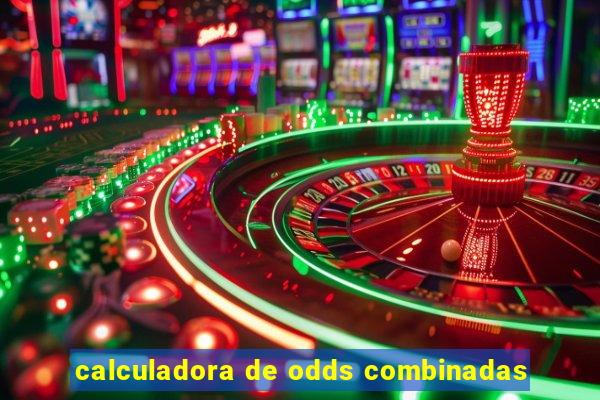 calculadora de odds combinadas